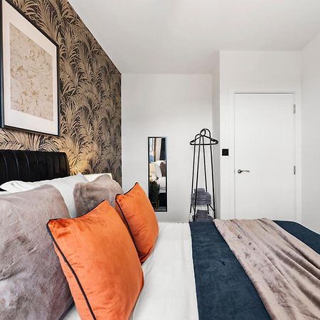 Stylish Two-Bedroom Flat In Norwich Ngoại thất bức ảnh