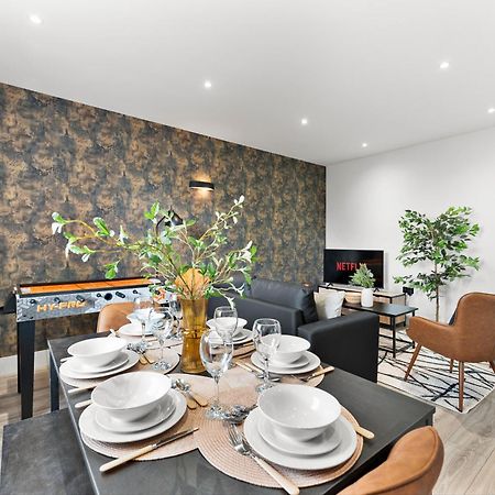 Stylish Two-Bedroom Flat In Norwich Ngoại thất bức ảnh
