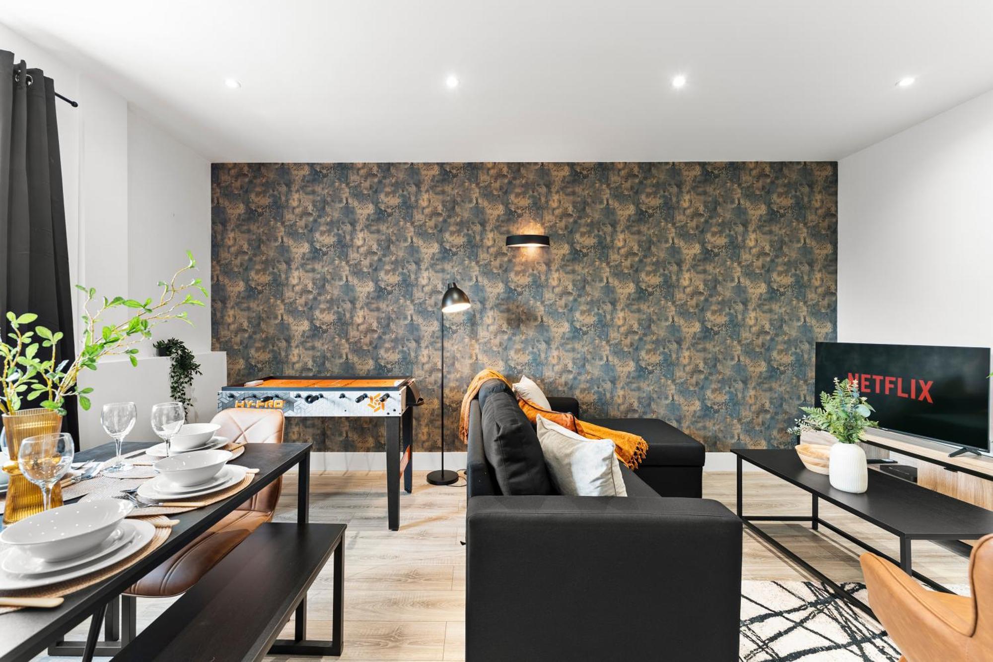 Stylish Two-Bedroom Flat In Norwich Ngoại thất bức ảnh
