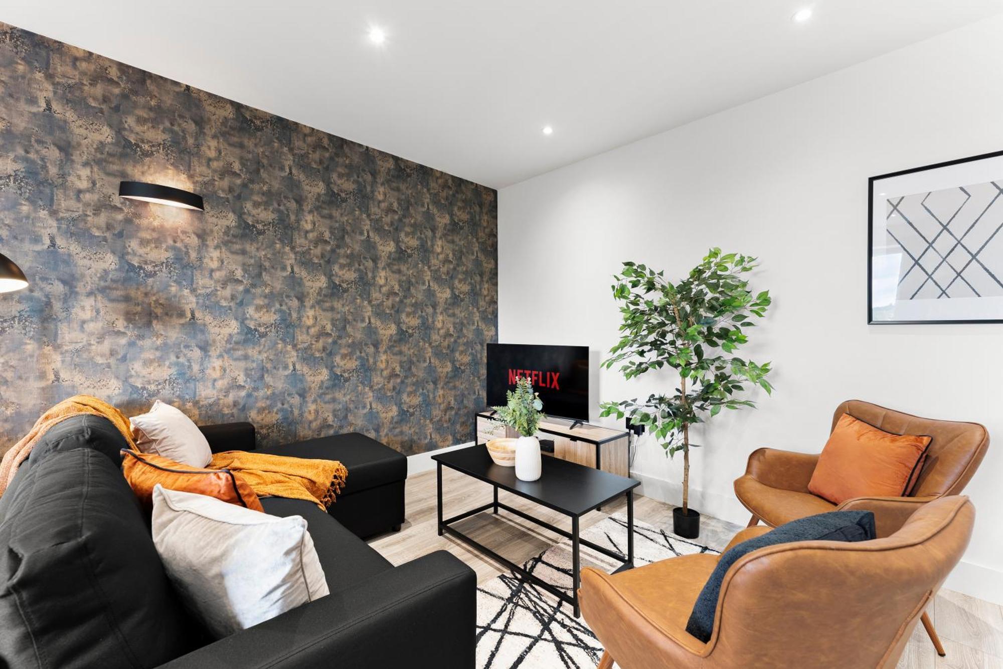 Stylish Two-Bedroom Flat In Norwich Ngoại thất bức ảnh
