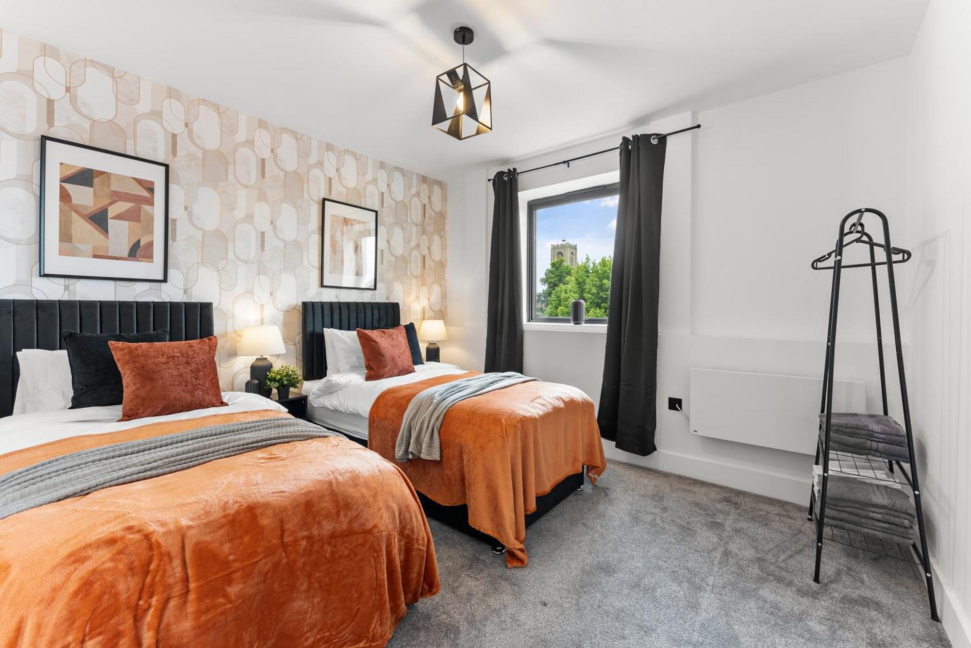 Stylish Two-Bedroom Flat In Norwich Ngoại thất bức ảnh