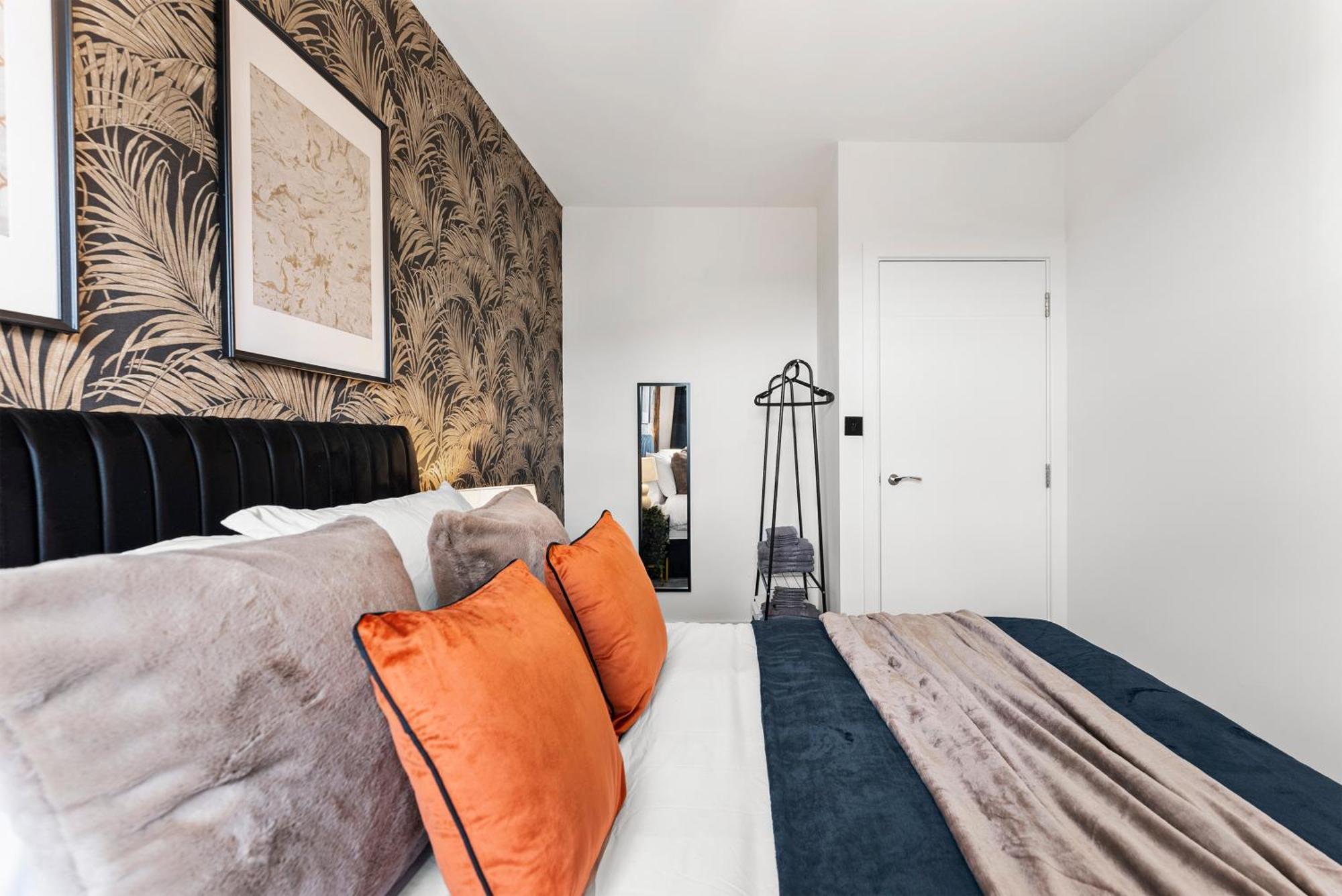 Stylish Two-Bedroom Flat In Norwich Ngoại thất bức ảnh