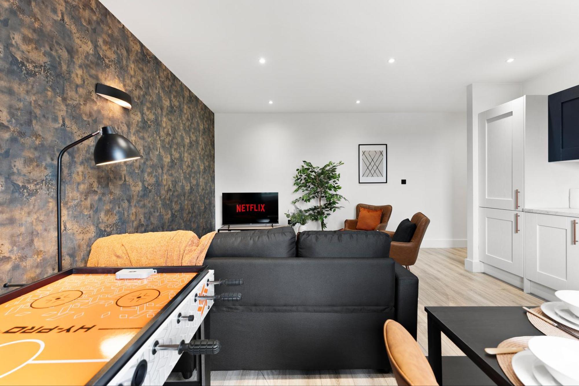 Stylish Two-Bedroom Flat In Norwich Ngoại thất bức ảnh