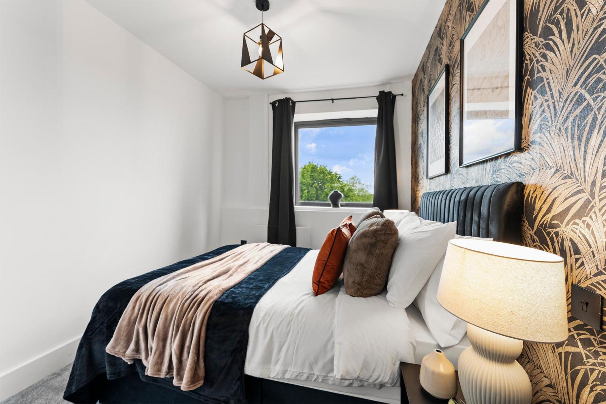 Stylish Two-Bedroom Flat In Norwich Ngoại thất bức ảnh