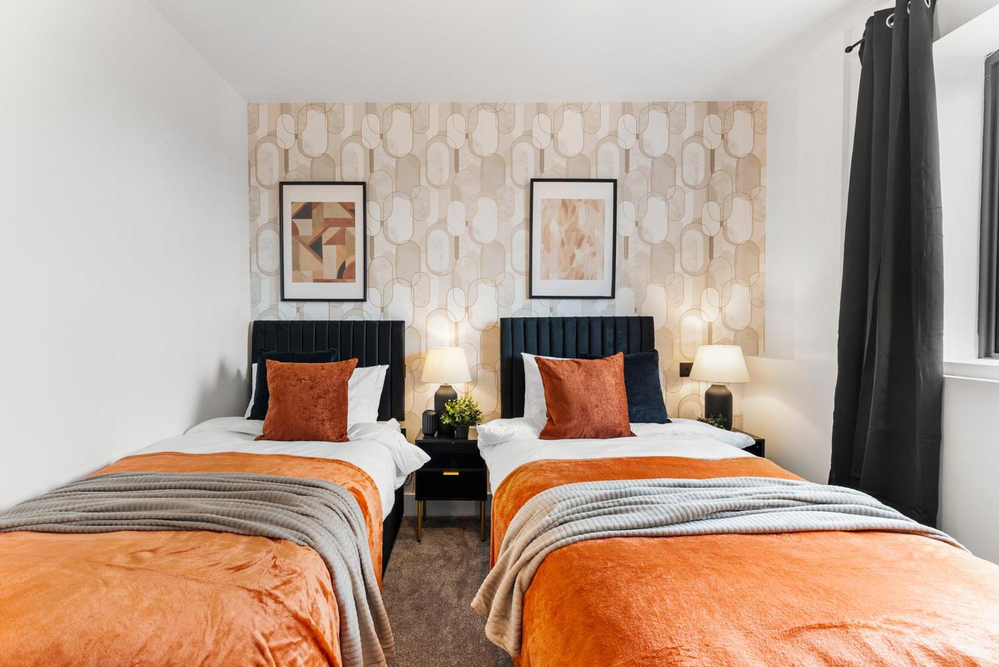 Stylish Two-Bedroom Flat In Norwich Ngoại thất bức ảnh