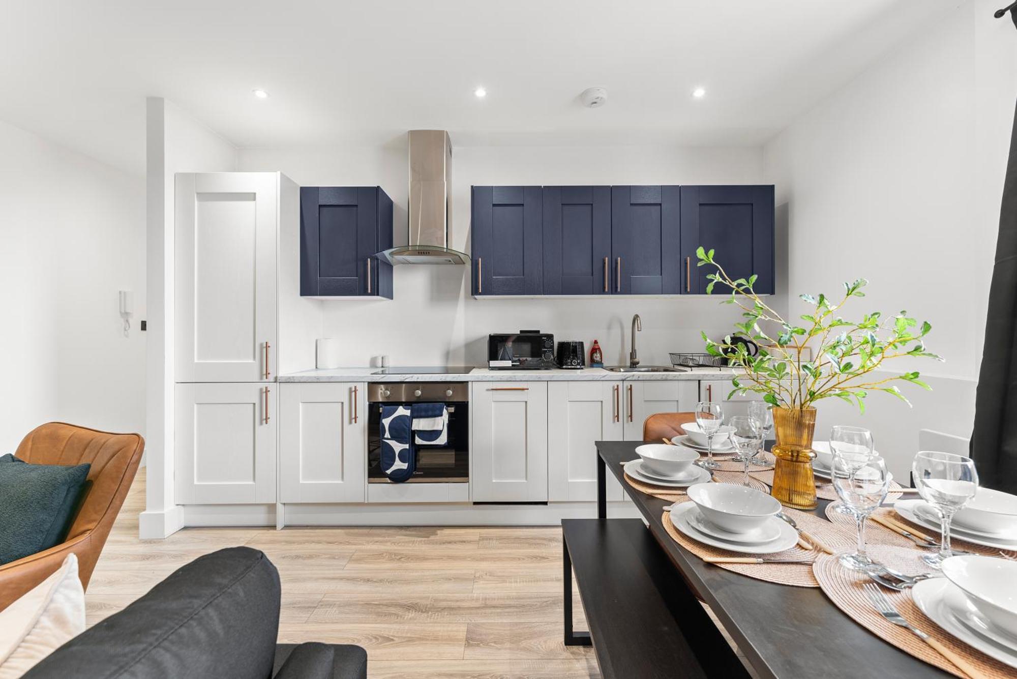 Stylish Two-Bedroom Flat In Norwich Ngoại thất bức ảnh