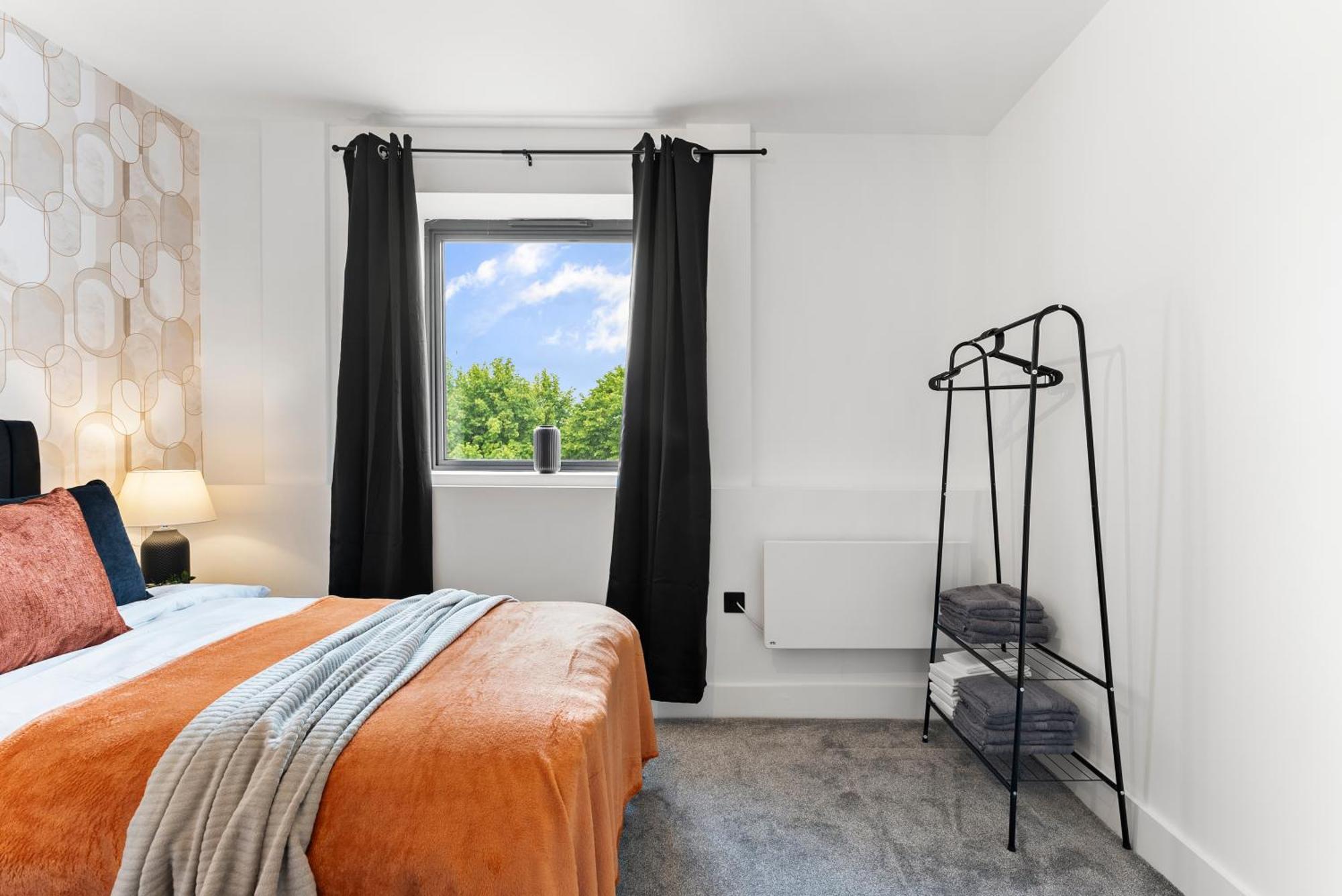 Stylish Two-Bedroom Flat In Norwich Ngoại thất bức ảnh
