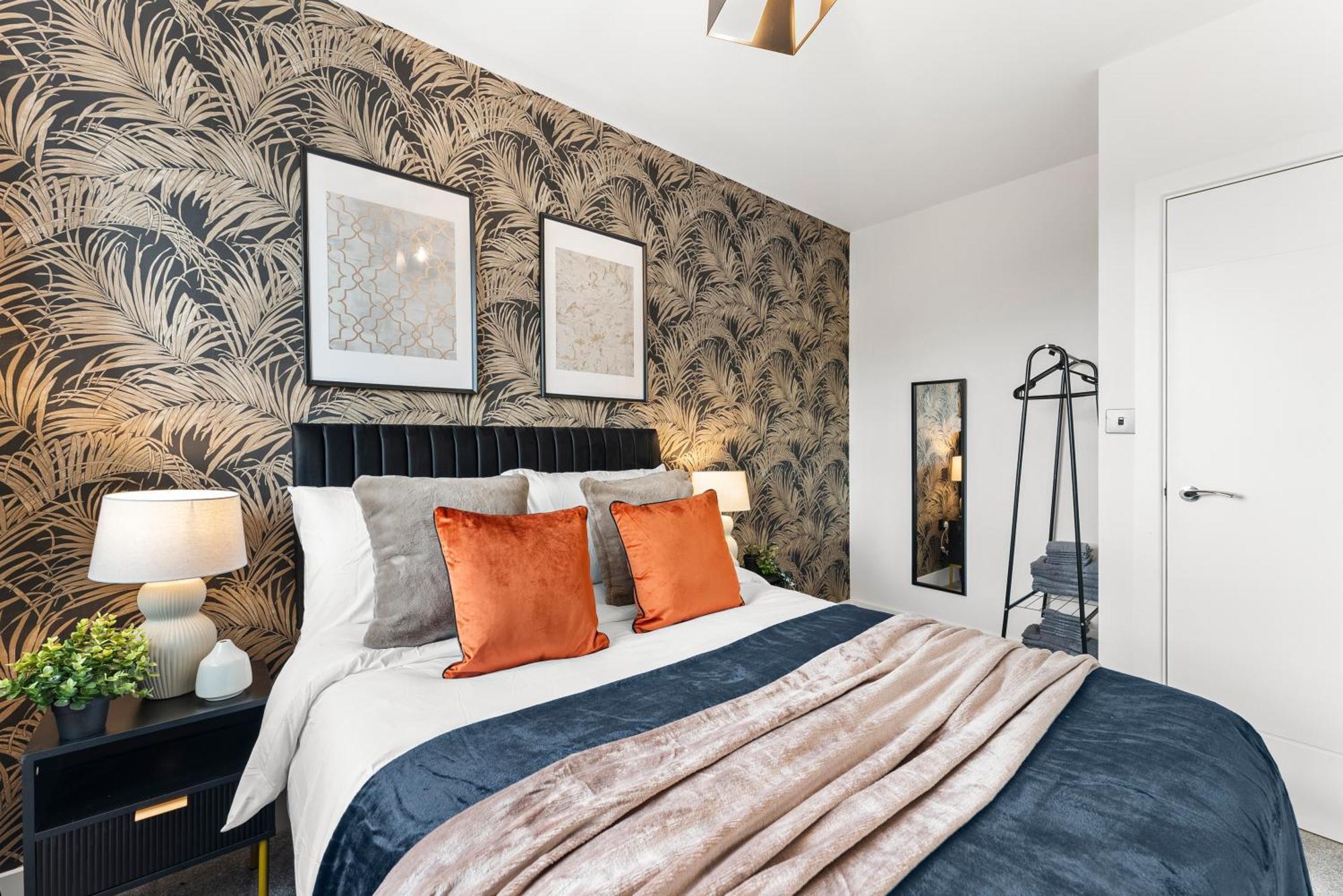 Stylish Two-Bedroom Flat In Norwich Ngoại thất bức ảnh
