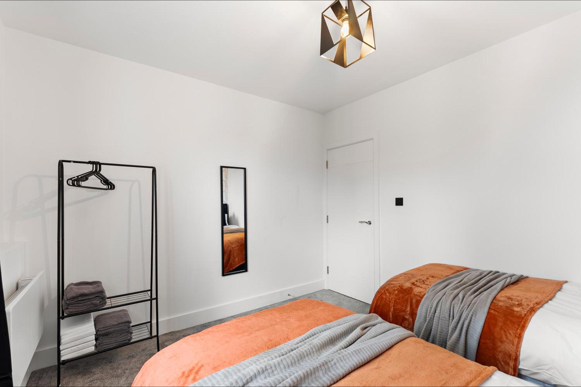 Stylish Two-Bedroom Flat In Norwich Ngoại thất bức ảnh